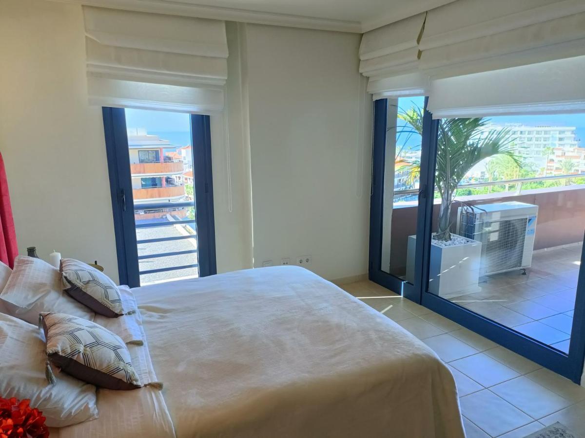 Luxury Los Gigantes Apartment Puerto de Santiago  Exterior foto
