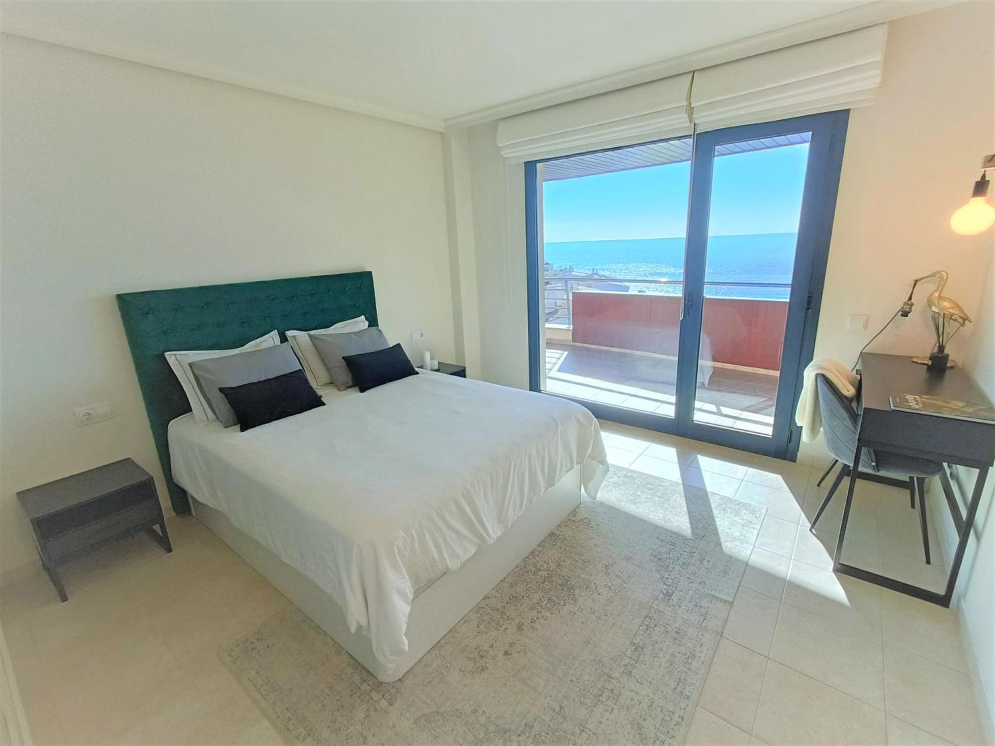 Luxury Los Gigantes Apartment Puerto de Santiago  Exterior foto